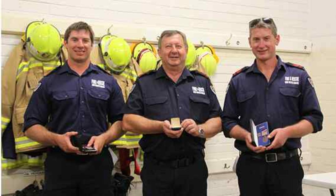 An image relating to the news item FRNSW extends its helping hand in the flood zones - VIDEO