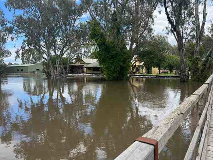 An image relating to the news item FRNSW protecting historic buildings in flood zones - VIDEO