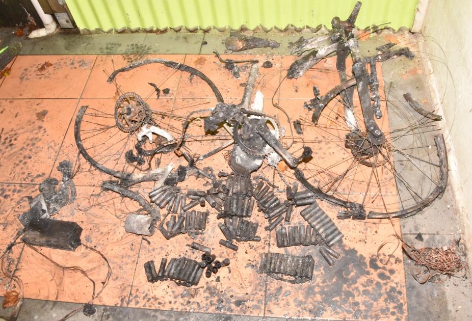 An image relating to the news item Lithium-ion battery warning issued ahead of Christmas shopping season - VIDEO