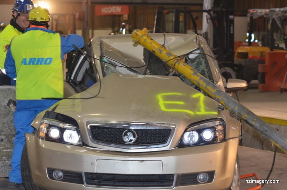 An image relating to the news item FRNSW crews head to Adelaide hunting top rescue honours