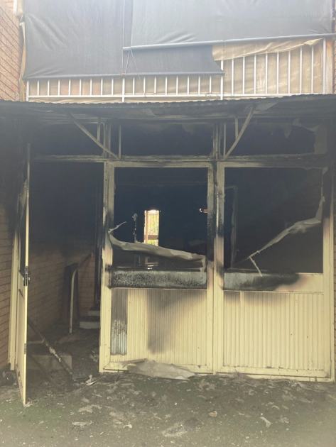 An image relating to the news item Body of man located following Yagoona unit fire