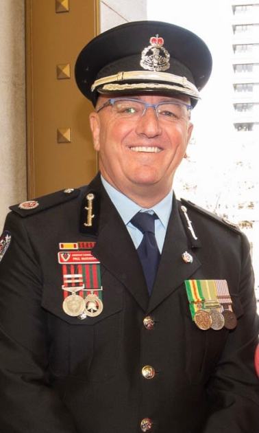 An image relating to the news item Veteran firefighter appointed FRNSW Deputy Commissioner