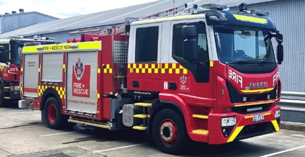 An image relating to the news item New Rescue appliance to protect Lake Macquarie