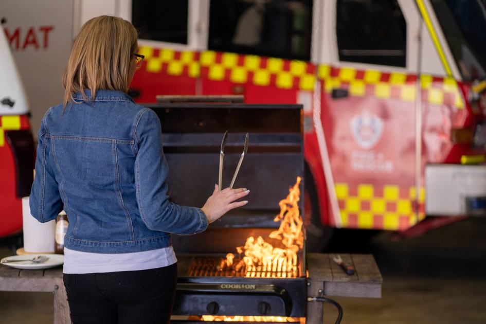 An image relating to the news item Avoid BBQ ‘mis-steaks’ this October long weekend