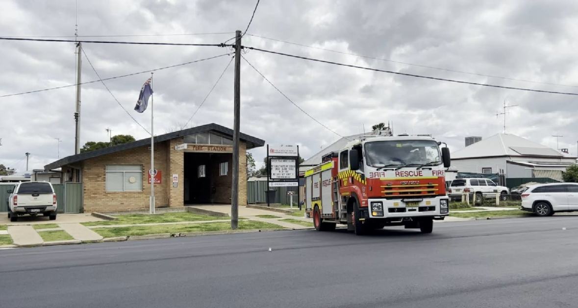 An image relating to the news item Firefighters to conduct home fire safety blitz of entire town - VIDEO