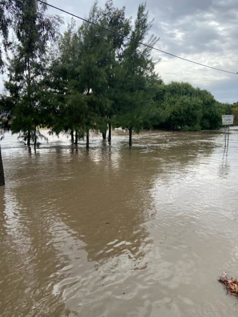 An image relating to the news item Fire and Rescue NSW assist the clean-up operation after severe flooding in Cootamundra - VIDEO 
