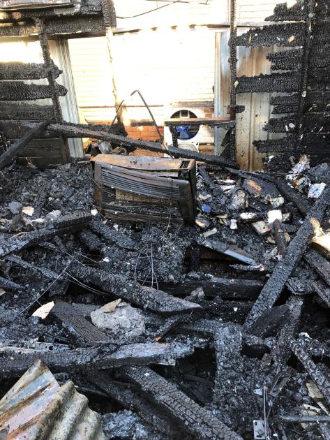 An image relating to the news item Fire and Rescue NSW identifies faulty modem as cause of fire in state