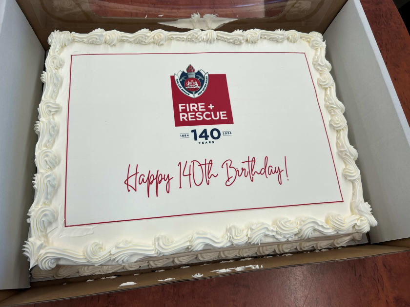 An image relating to the news item Fire and Rescue NSW celebrates 140th birthday - VIDEO