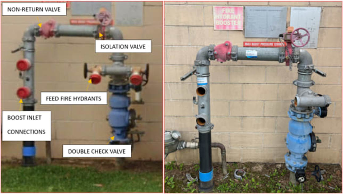 An image relating to the news item Fire and Rescue NSW and Police investigating thefts of fire hydrant components