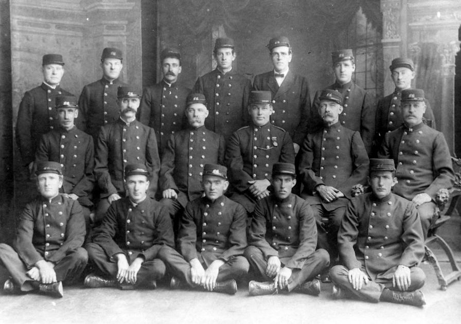 An image relating to the news item History honoured as Fire and Rescue NSW returns to Sydney Royal Easter Show