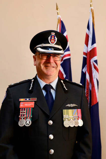 An image relating to the news item Three FRNSW fire officers recognised in Australia Day Honours