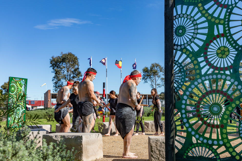 An image relating to the news item - Indigenous Firefighter pathway program celebrates 10-year anniversary