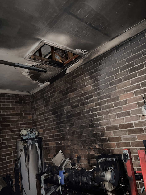 An image relating to the news item Fire and Rescue NSW reinforces Lithium-Ion battery safety warnings after another two dangerous incidents