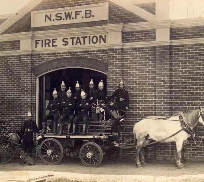 An image relating to the news item Media invited to celebrate Fire and Rescue NSW’s 140th birthday