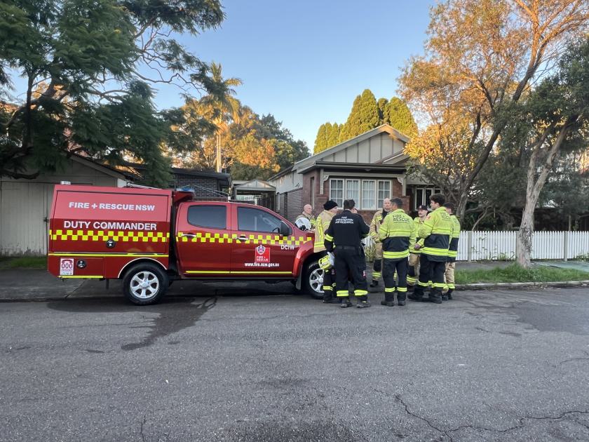 An image relating to the news item Authorities begin investigation into cause of fatal fire