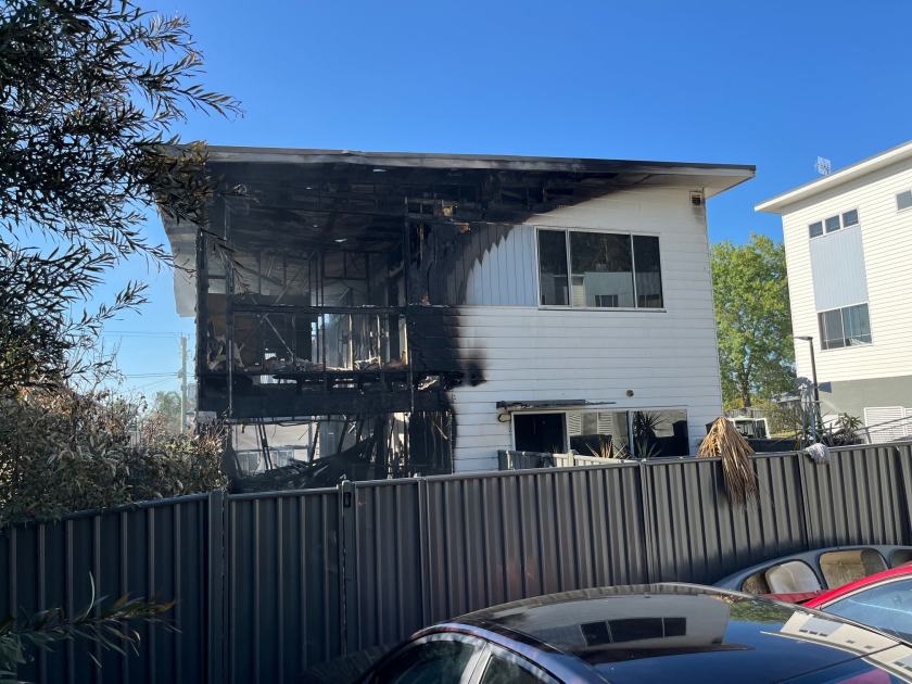 An image relating to the news item Appeal for extra caution around battery use after apparent first Lithium-Ion fire deaths in NSW