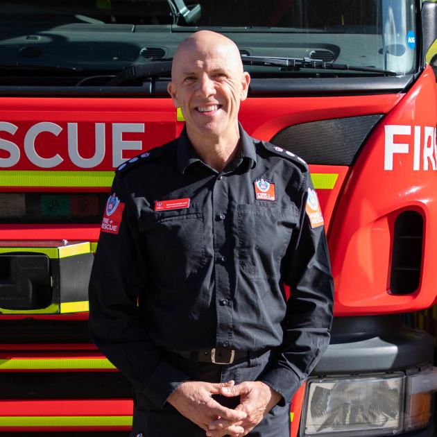 Fire and Rescue NSW firefighters recognised in
King’s Birthday honour roll –