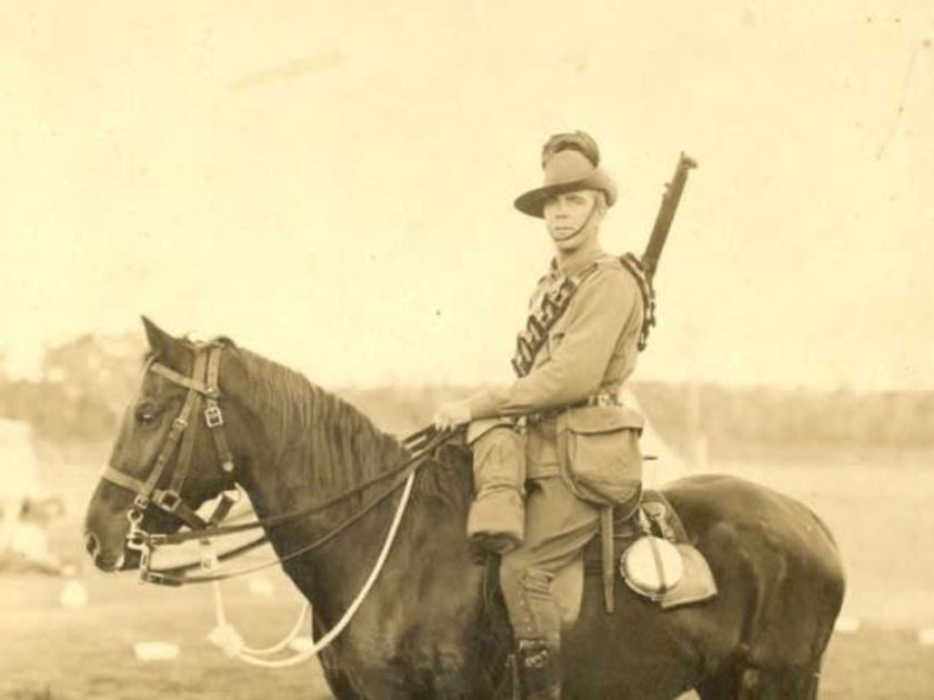 An image relating to the news item Fire and Rescue NSW to take on the Australian Defence Force in Anzac Day football match to honour veterans