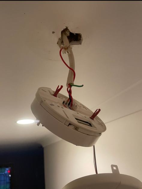 An image relating to the news item Today is Smoke Alarm Action Day. Are you protecting your loved ones? - VIDEO
