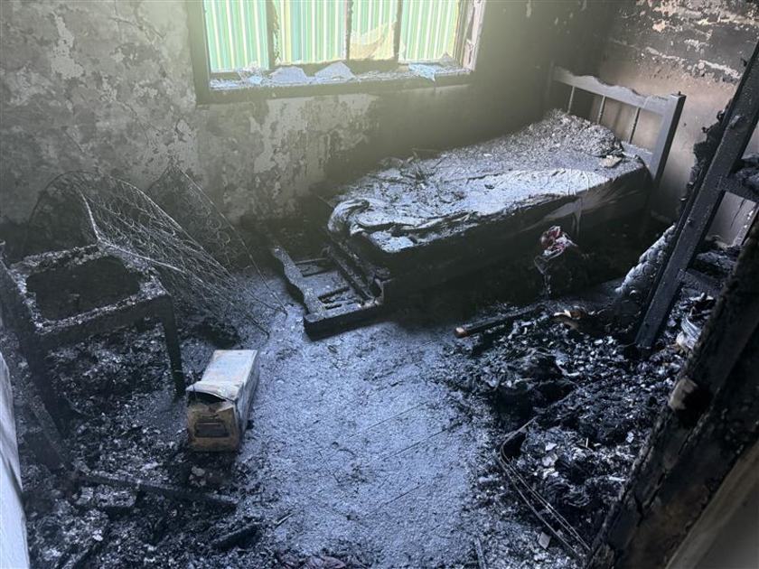 An image relating to the news item ***VIDEO ALERT - E-bike battery at the centre of fatal house fire investigation