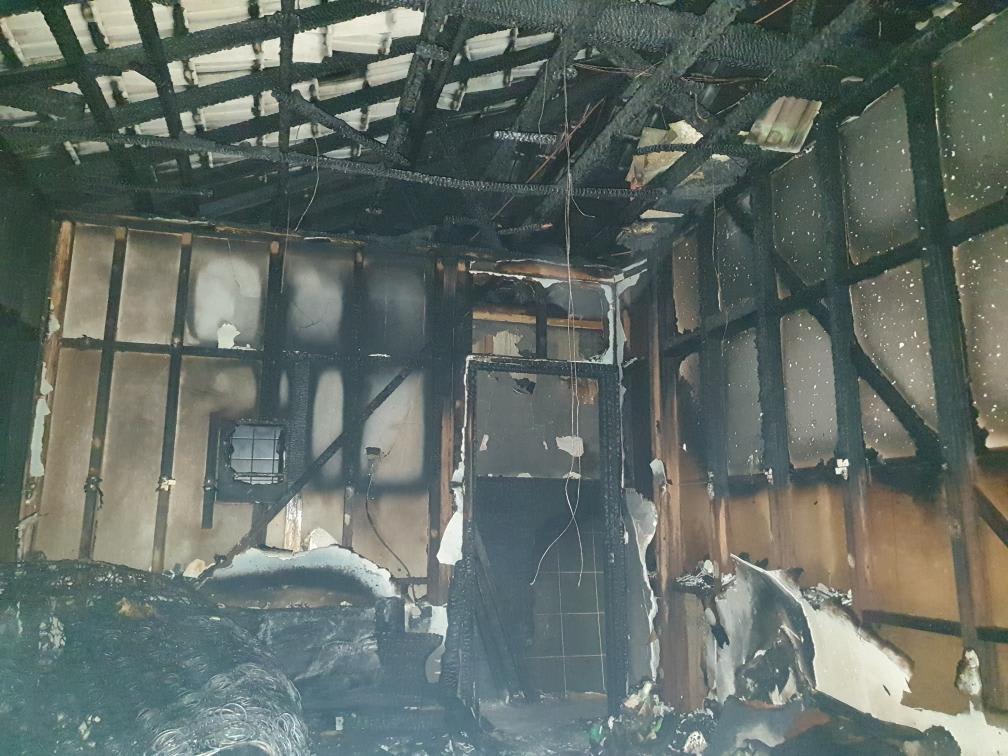 Windsor house fire South Windsor Fire and Rescue NSW