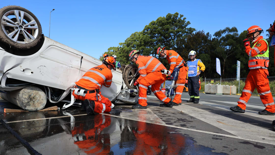 First Responders To Test Their Road Crash Rescue Skills In Multi agency first-responders-to-test-their-road-crash-rescue-skills-in-multi-agency