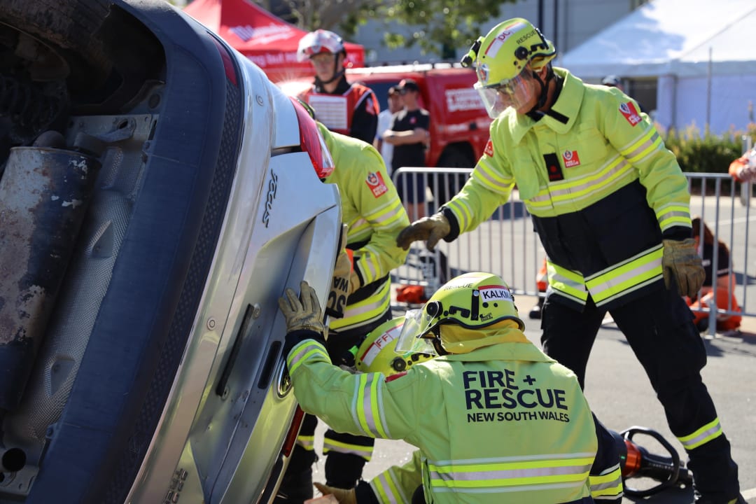 First Responders To Test Their Road Crash Rescue Skills In Multi agency first-responders-to-test-their-road-crash-rescue-skills-in-multi-agency
