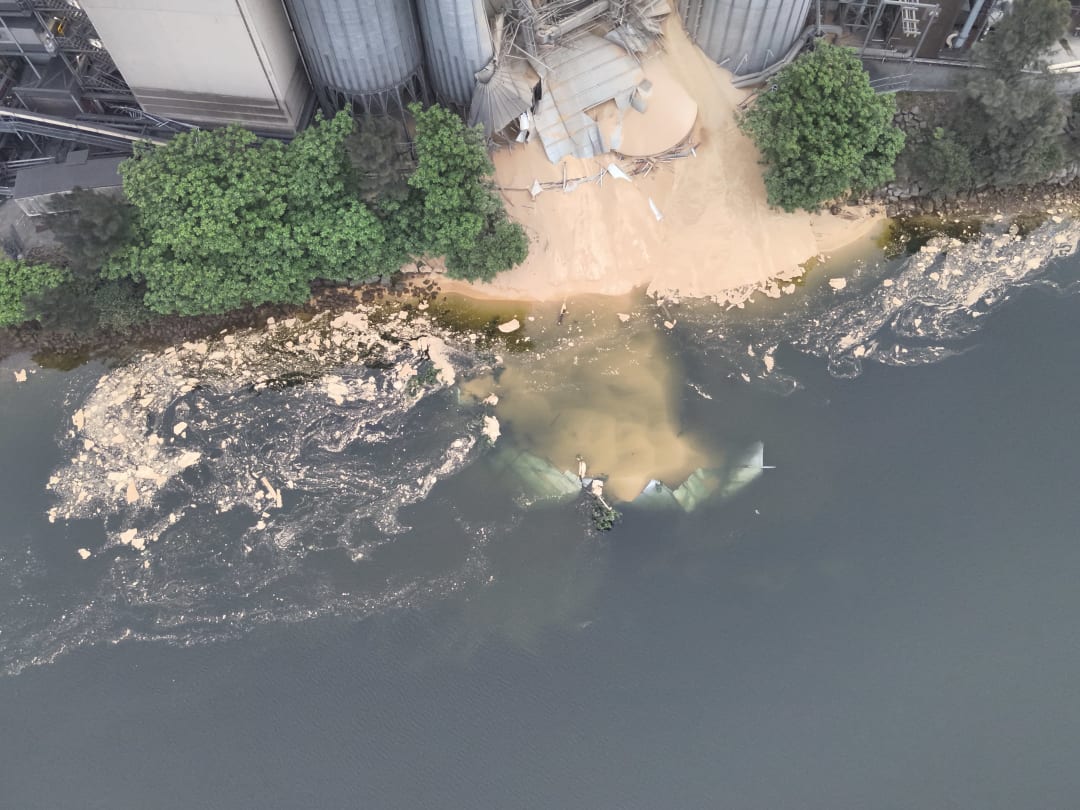 VISION ALERT Firefighters Utilise New Drone Capability To Monitor vision-alert-firefighters-utilise-new-drone-capability-to-monitor