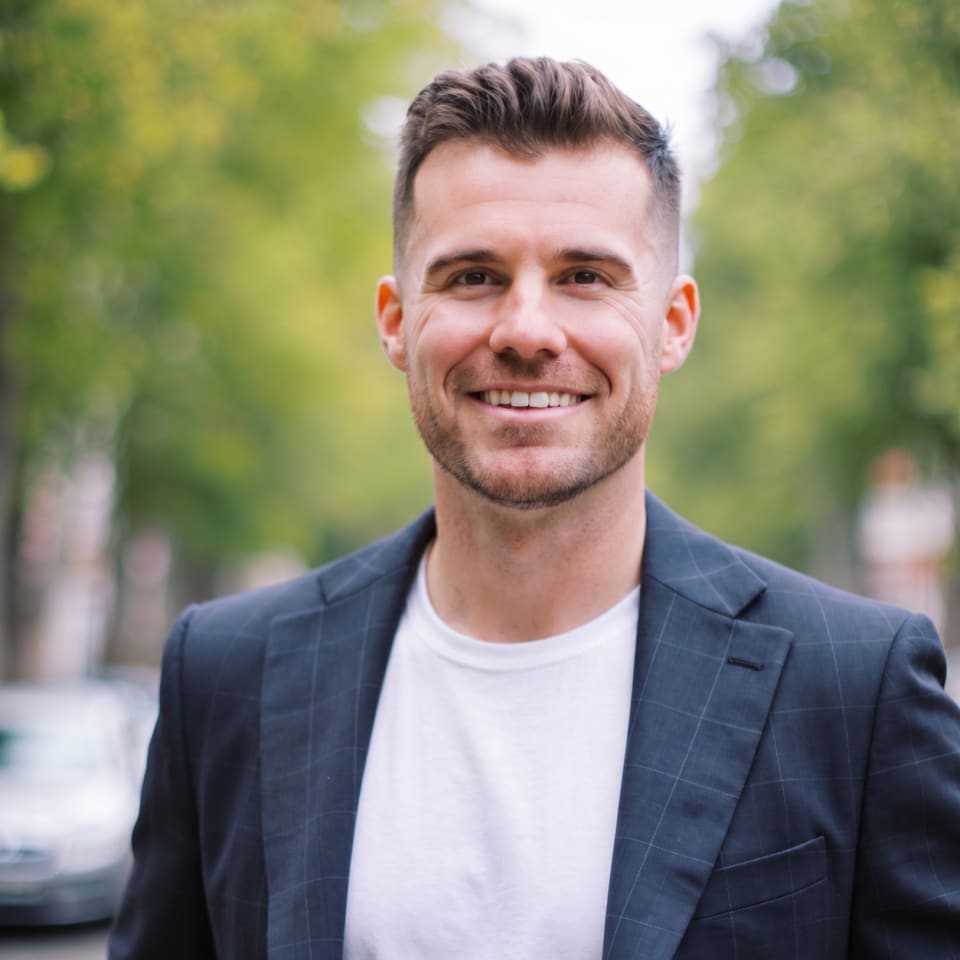 Ryan, part of Firescript’s leadership team