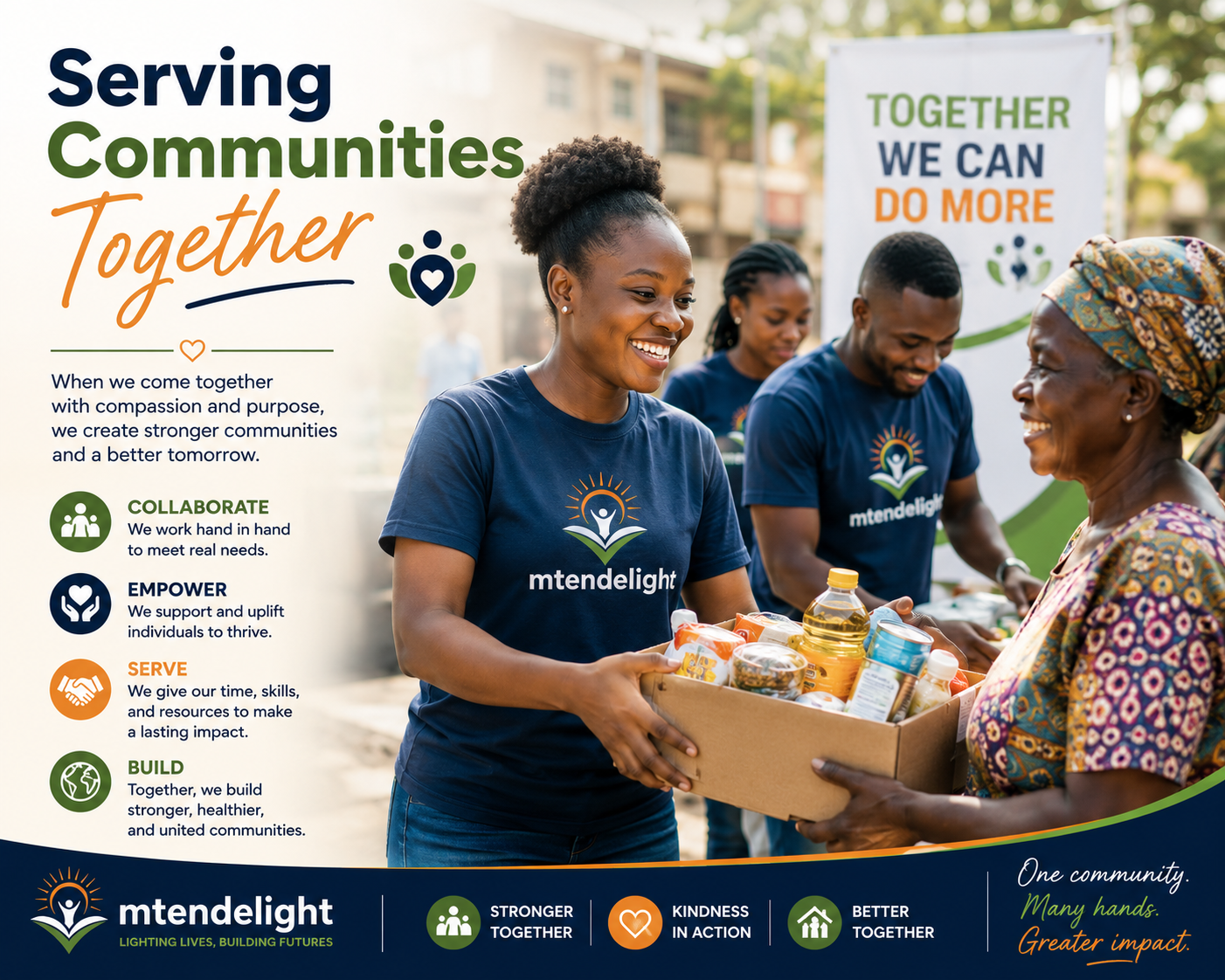 Mtendelight Community Empowerment