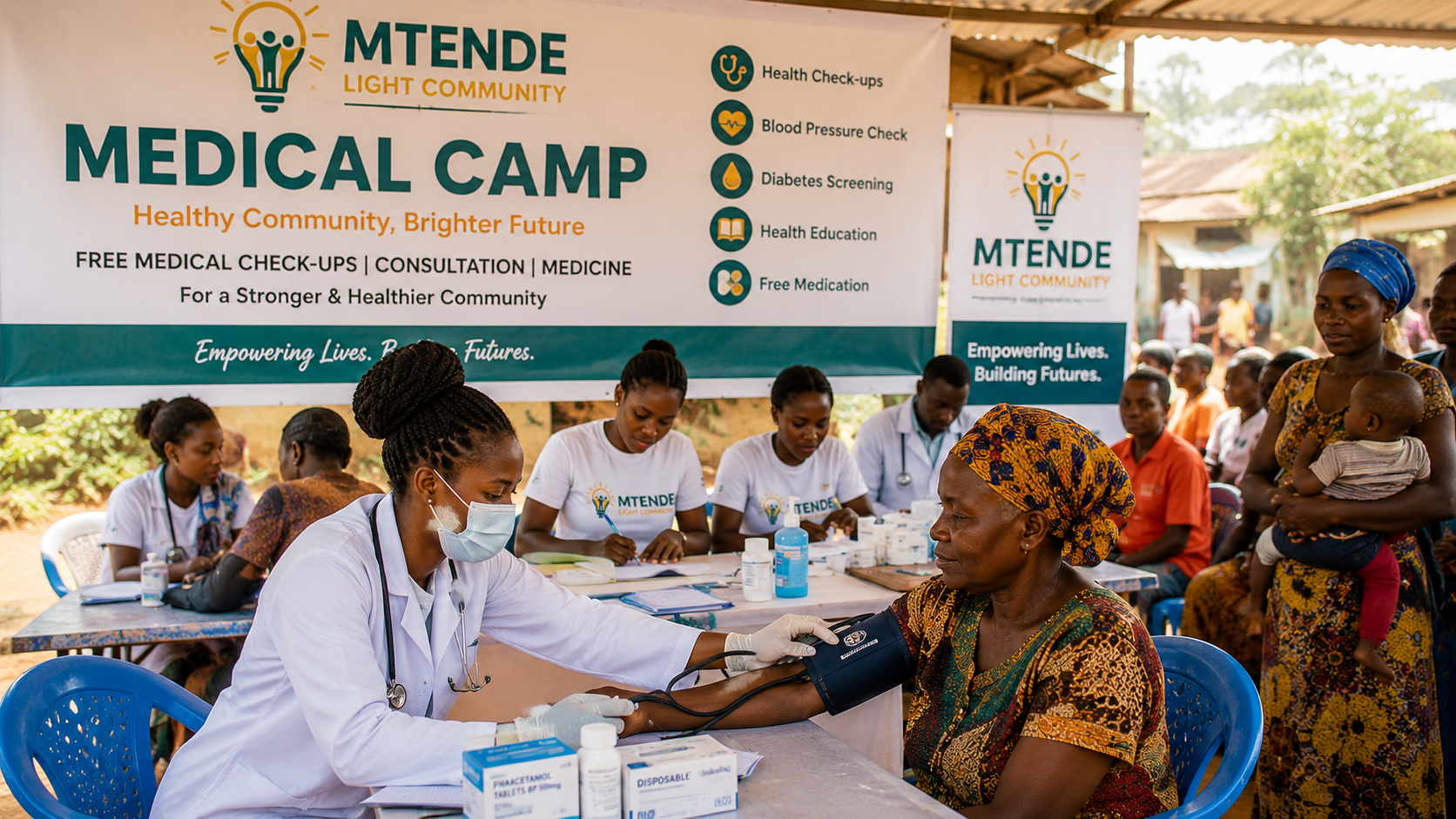 Medical Support