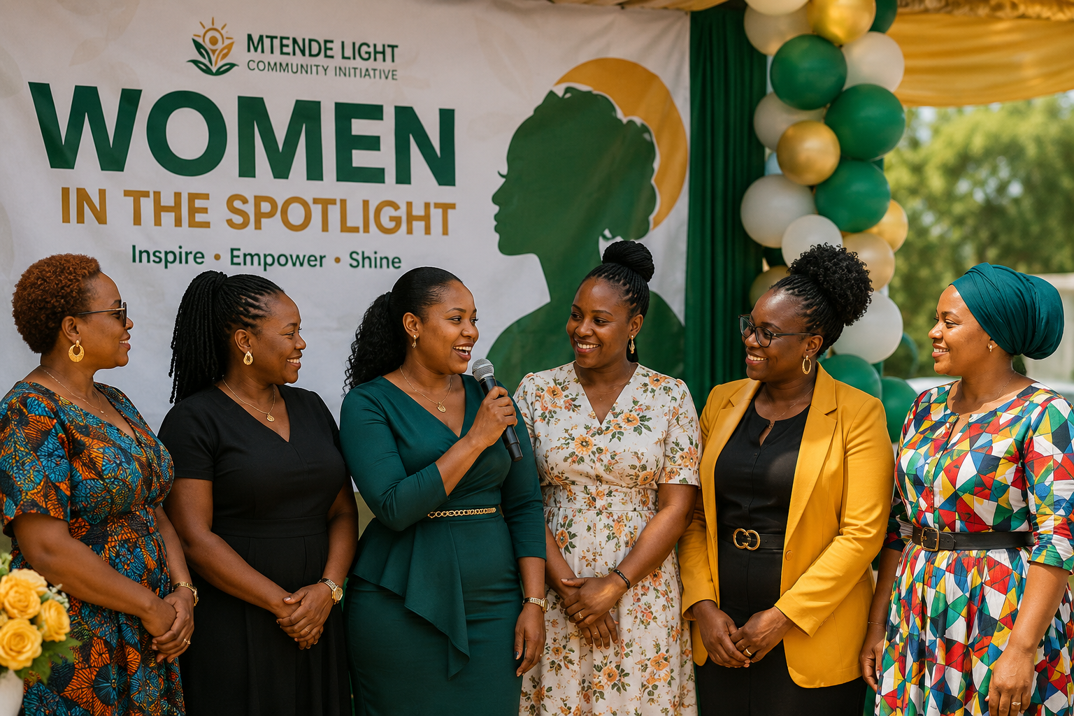 Mtendelight Medical Spotlight
