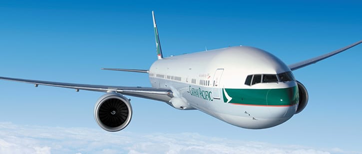 Cathay Pacific