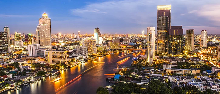 Bangkok