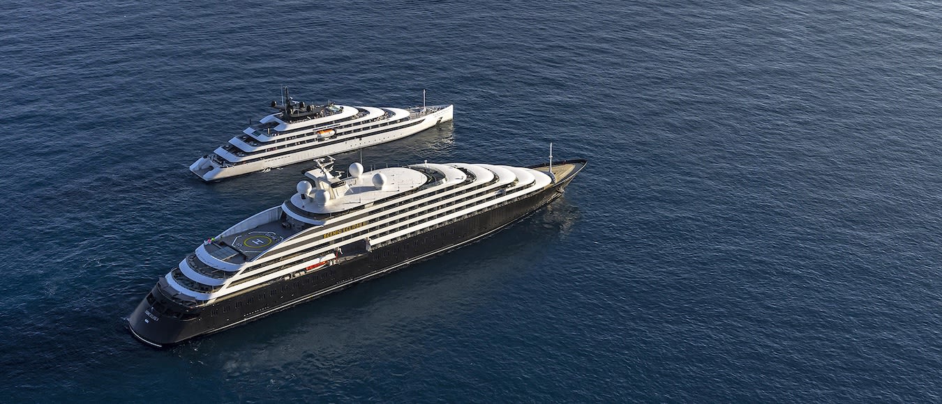 Scenic Cruises: Die Geschichte Japans oder die Natur Indonesiens erleben