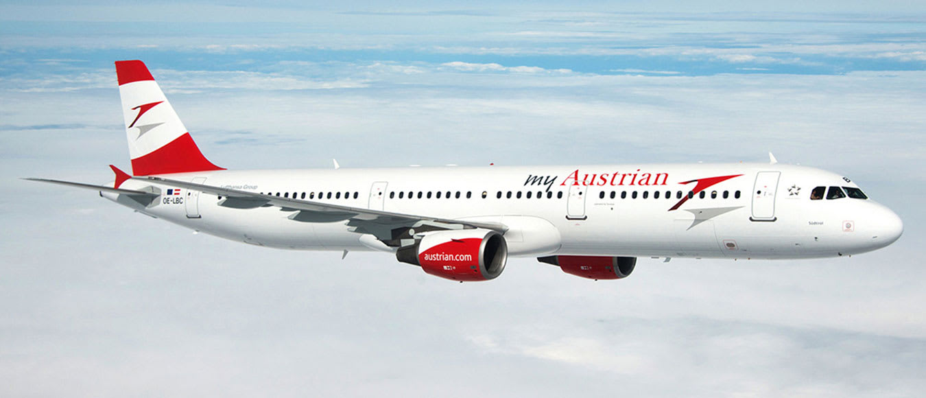 Mit Austrian Airlines in Business Class von Österreich nach Deutschland ab 217 Euro