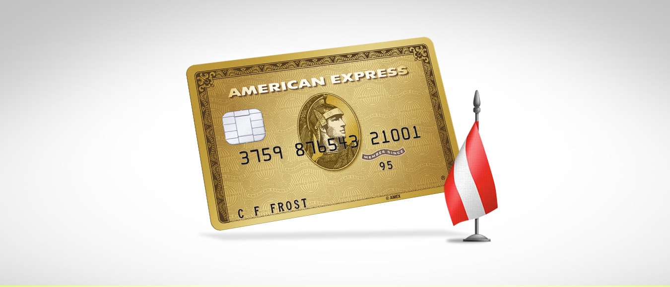 American Express Gold Card für Österreicher – jetzt 12.000 Airline-Meilen geschenkt, im 1. Jahr beitragsfrei, Lounge-Zugang in Wien u.v.m.