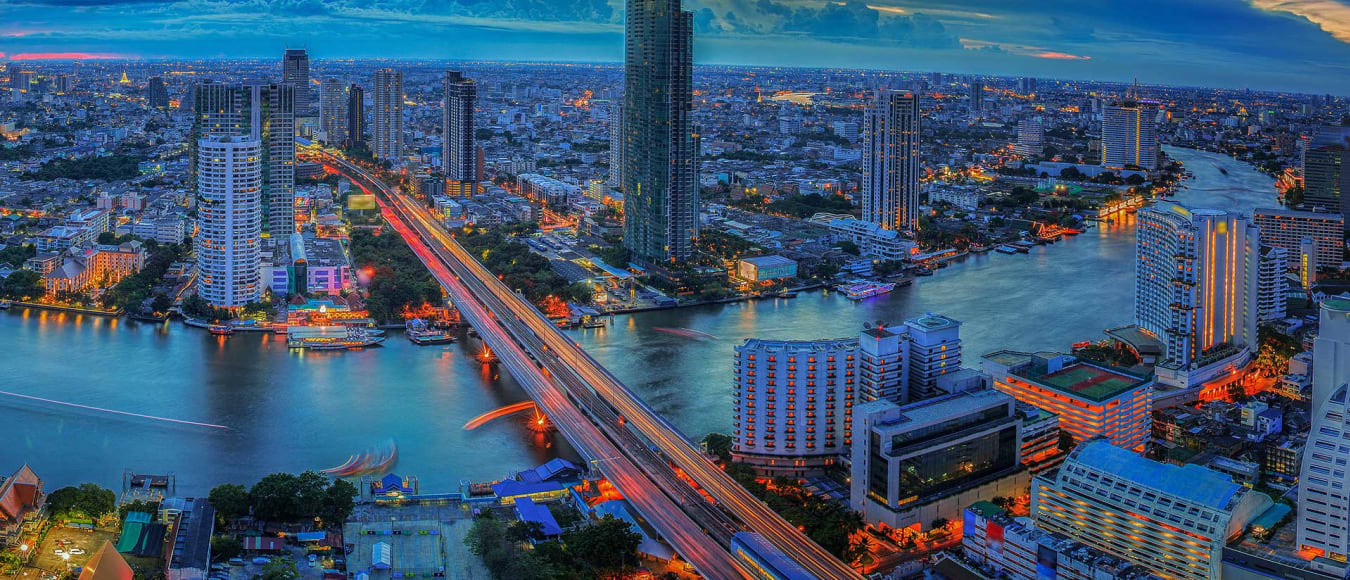 Mit Finnair von der Schweiz nach Bangkok ab 388 Euro