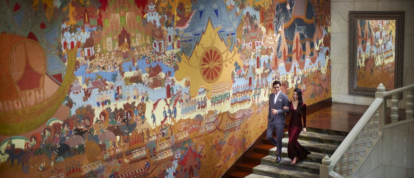 Anantara Siam Bangkok: Große Modernisierung bis Herbst 2026
