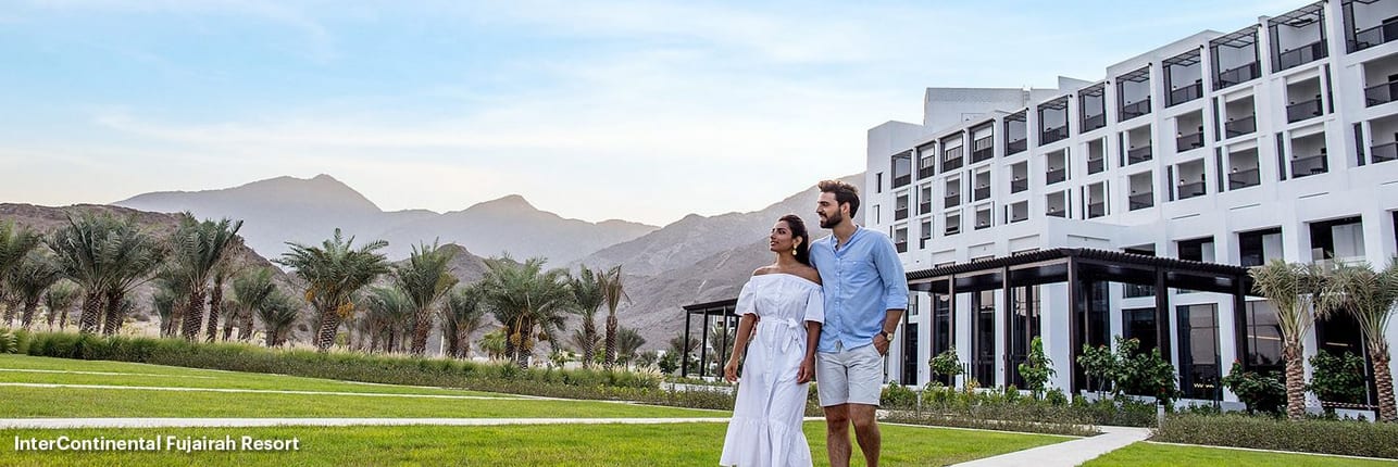 15 Prozent Rabatt auf IHG Hotels in Middle East und Afrika mit Visa Card