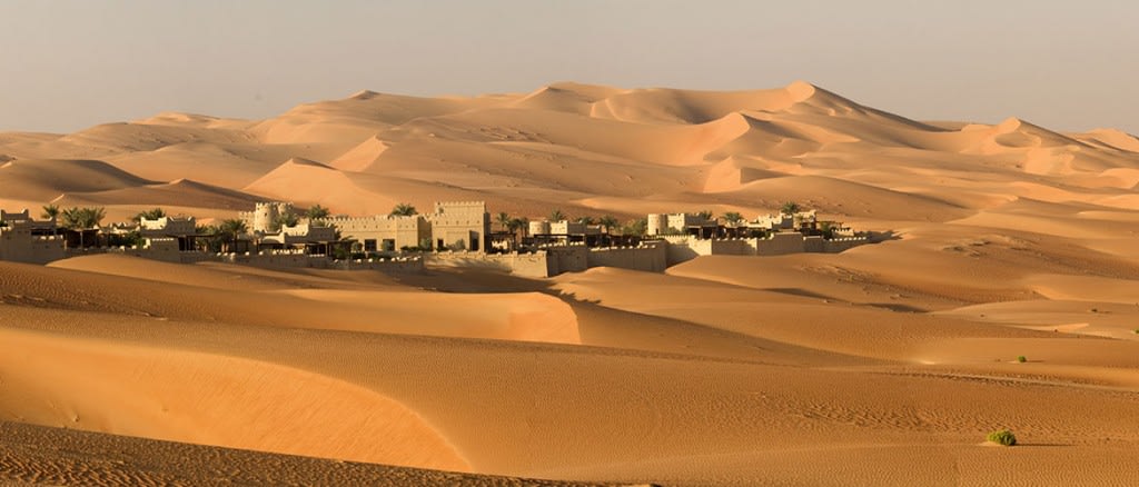 Mit Etihad Airways nach Dubai und nach Abu Dhabi ab 142 Euro