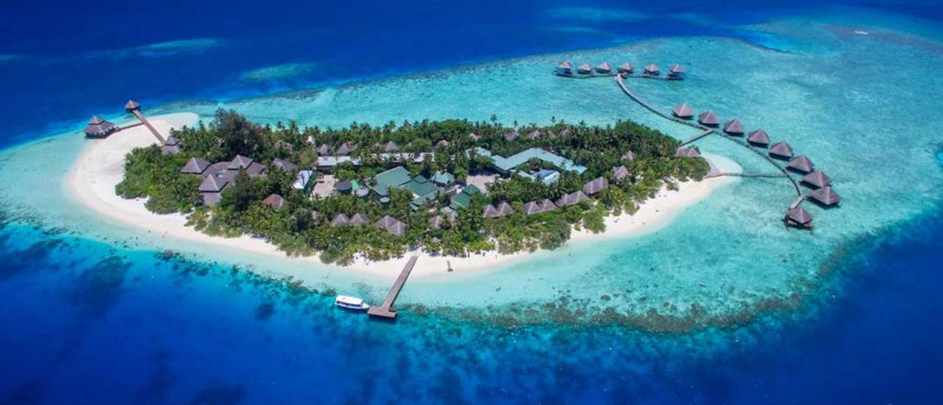 Luxushotel auf den Malediven mit All-inclusive u.v.m. ab 322 Euro pro Nacht