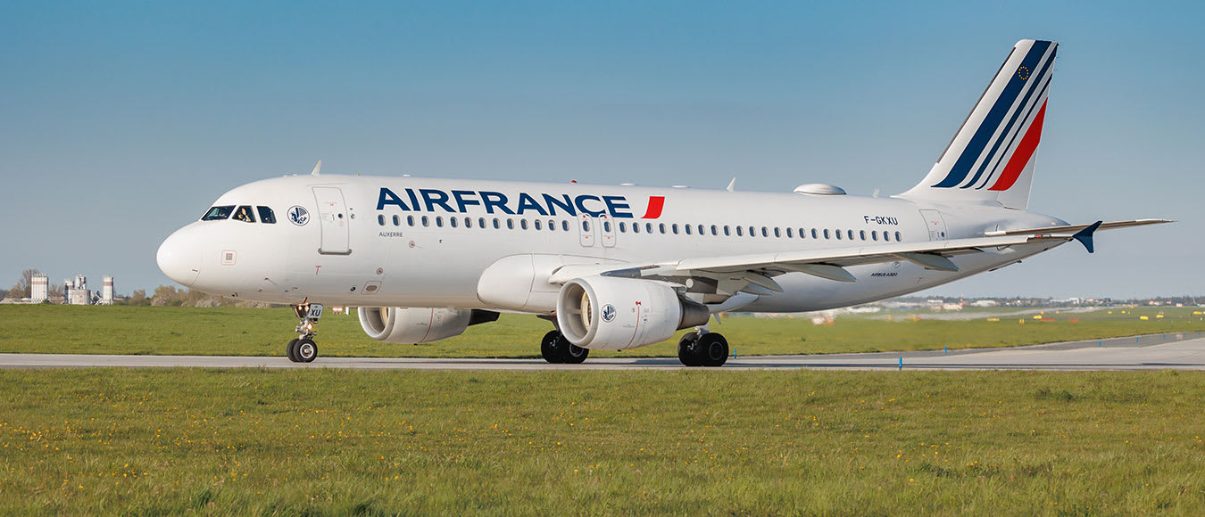 60 Euro Rabatt auf Air France Flüge mit Gutscheincode