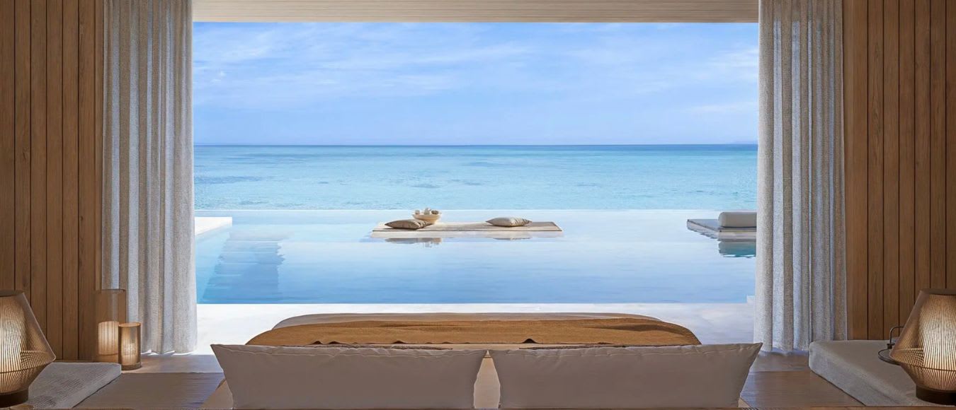 Aman Maldives: Die exklusive Luxushotelmarke feiert endlich ihr Malediven-Debüt