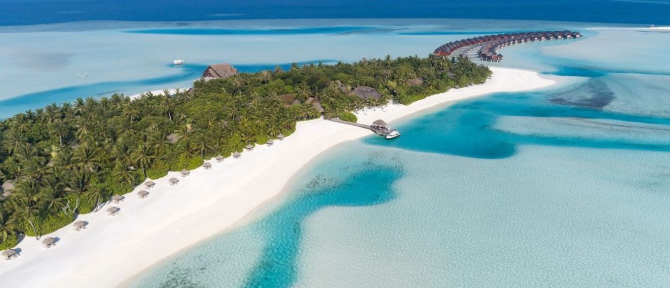 Anantara Dhigu Maldives Resort Test – Doppeltes Malediven Inselparadies