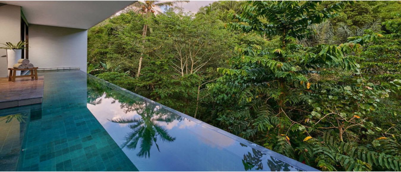 Anantara Ubud Bali: Neues Eco-Resort im Regenwald eröffnet im Oktober