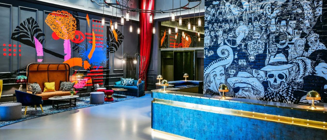 Andaz London Liverpool Street inkl. Frühstück ab 261 Euro pro Nacht