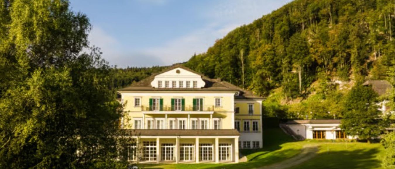 Auszeit am Fuschlsee im Salzkammergut ab 299 Euro inkl. Halbpension, Upgrade und Guthaben