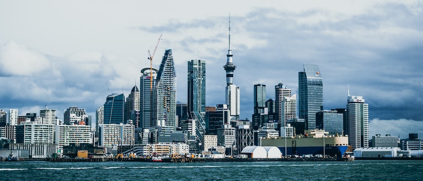 In Business Class nach Neuseeland ab 3.096 Euro