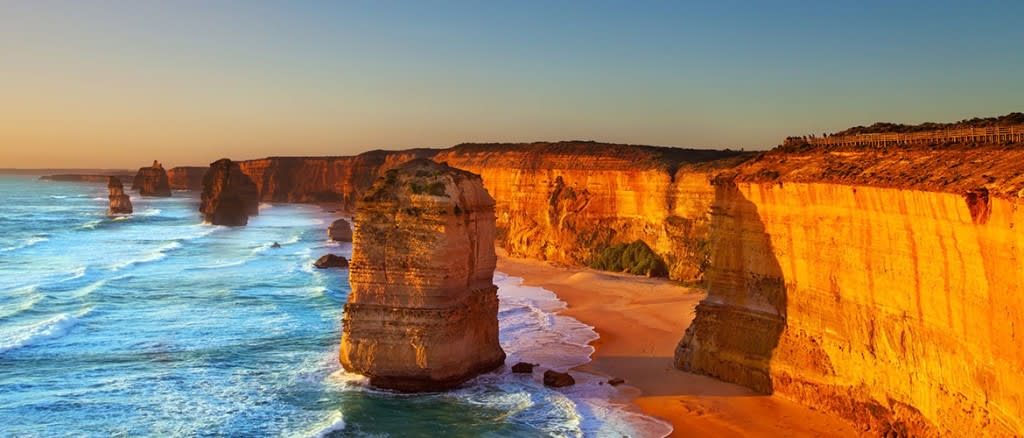 Mit SkyTeam schon ab 583 Euro nach Australien fliegen